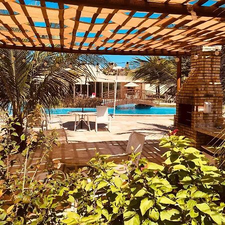 Апартаменты Excelente Apartamento Porto Das Dunas Акирас Экстерьер фото