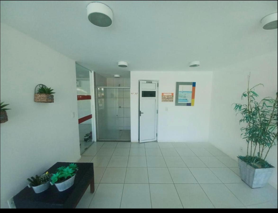 Апартаменты Excelente Apartamento Porto Das Dunas Акирас Экстерьер фото