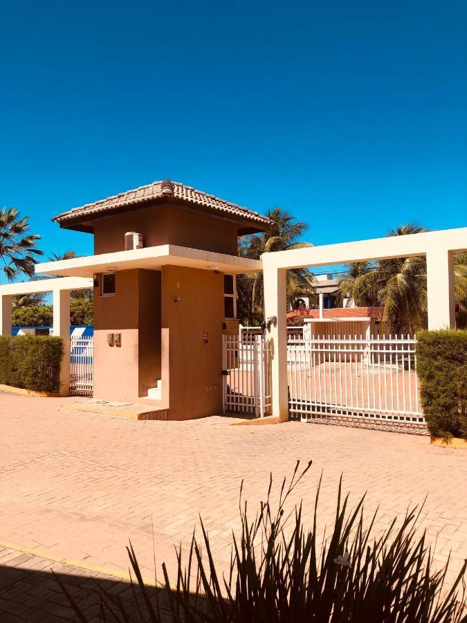 Апартаменты Excelente Apartamento Porto Das Dunas Акирас Экстерьер фото