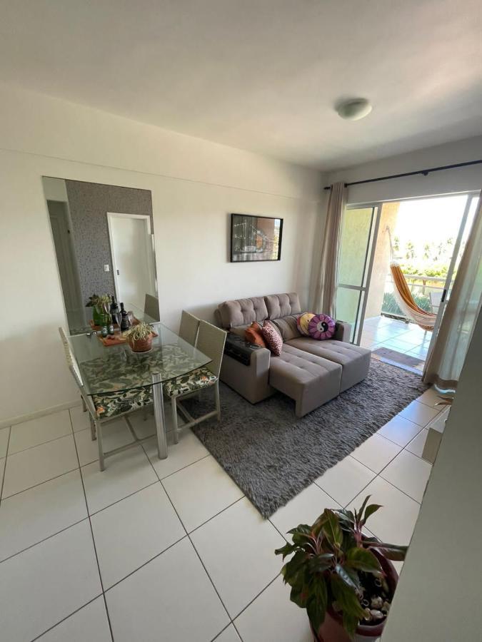 Апартаменты Excelente Apartamento Porto Das Dunas Акирас Экстерьер фото