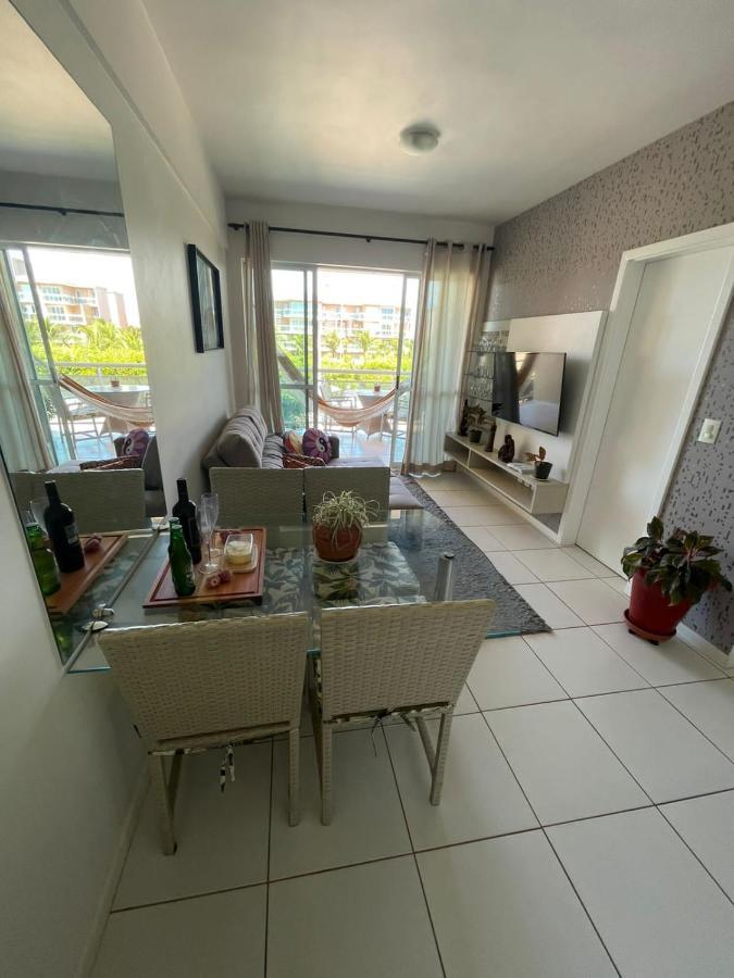Апартаменты Excelente Apartamento Porto Das Dunas Акирас Экстерьер фото