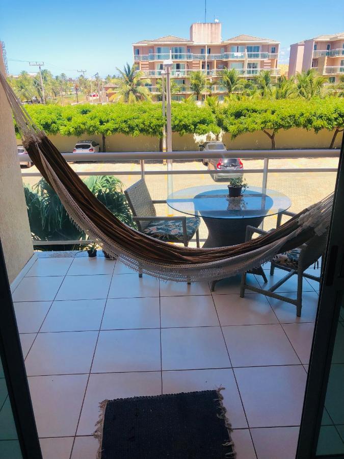 Апартаменты Excelente Apartamento Porto Das Dunas Акирас Экстерьер фото