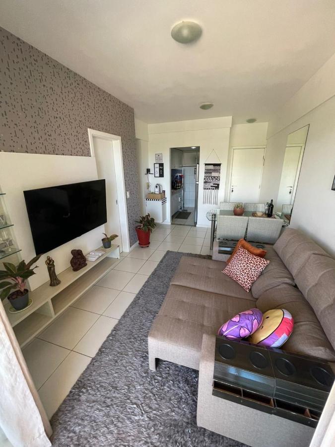 Апартаменты Excelente Apartamento Porto Das Dunas Акирас Экстерьер фото
