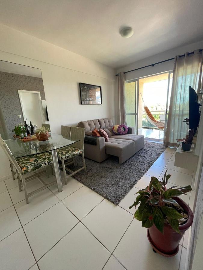 Апартаменты Excelente Apartamento Porto Das Dunas Акирас Экстерьер фото