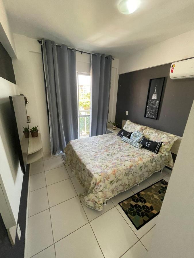 Апартаменты Excelente Apartamento Porto Das Dunas Акирас Экстерьер фото