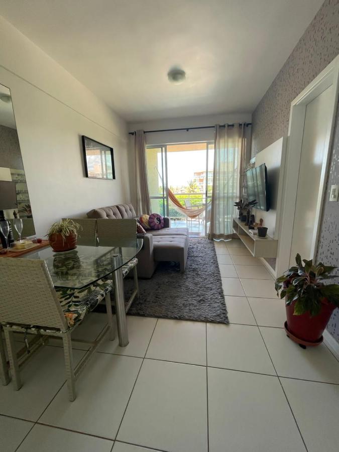 Апартаменты Excelente Apartamento Porto Das Dunas Акирас Экстерьер фото