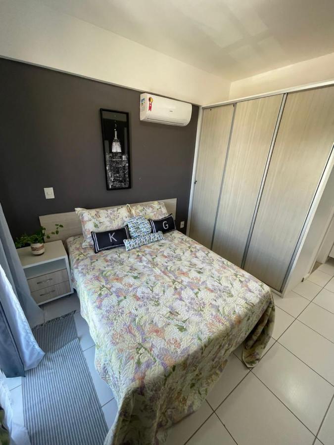 Апартаменты Excelente Apartamento Porto Das Dunas Акирас Экстерьер фото