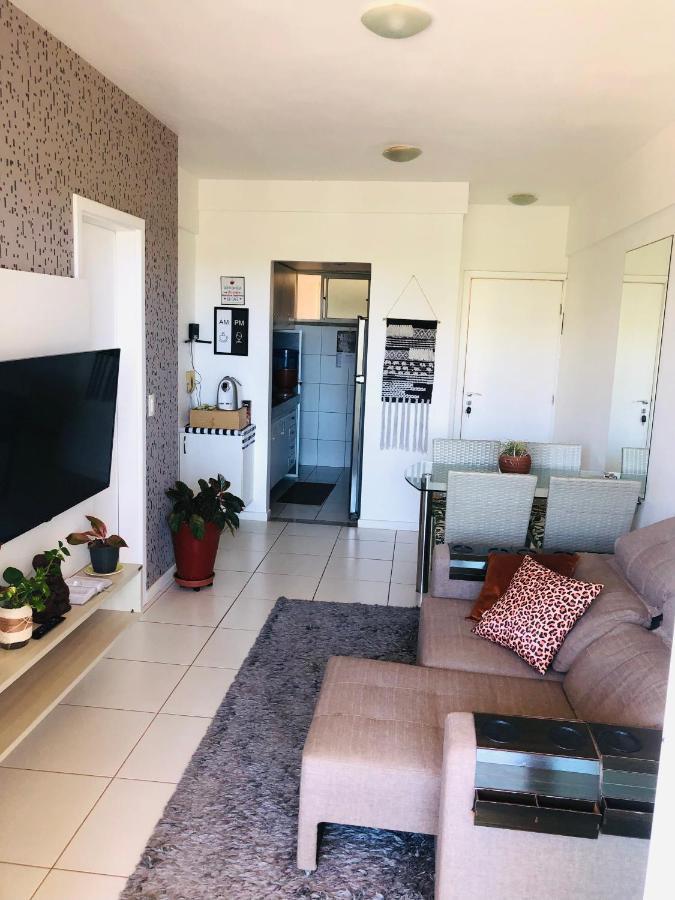 Апартаменты Excelente Apartamento Porto Das Dunas Акирас Экстерьер фото