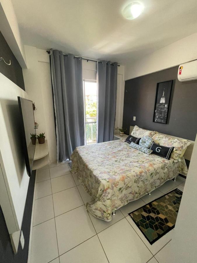Апартаменты Excelente Apartamento Porto Das Dunas Акирас Экстерьер фото