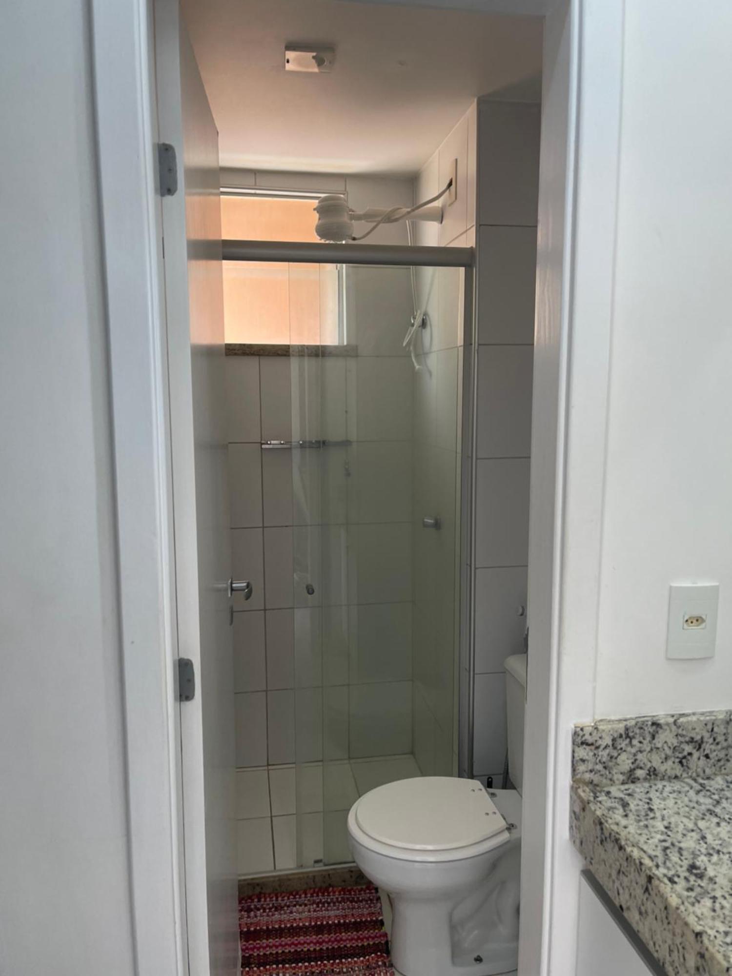 Апартаменты Excelente Apartamento Porto Das Dunas Акирас Экстерьер фото